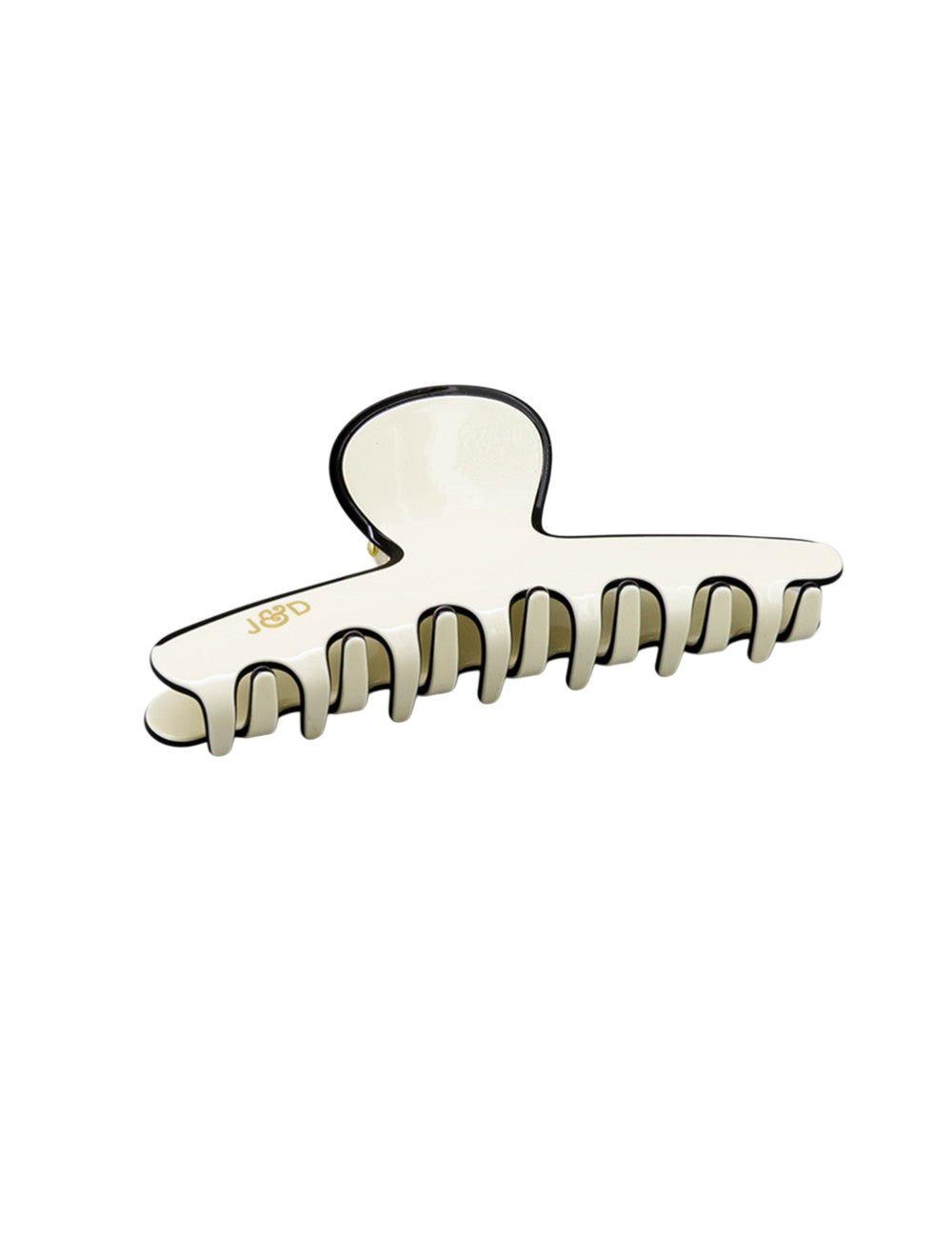 Vienna Hair Clip - Ivory - Jolie & Deen 