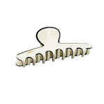 Vienna Hair Clip - Ivory - Jolie & Deen 