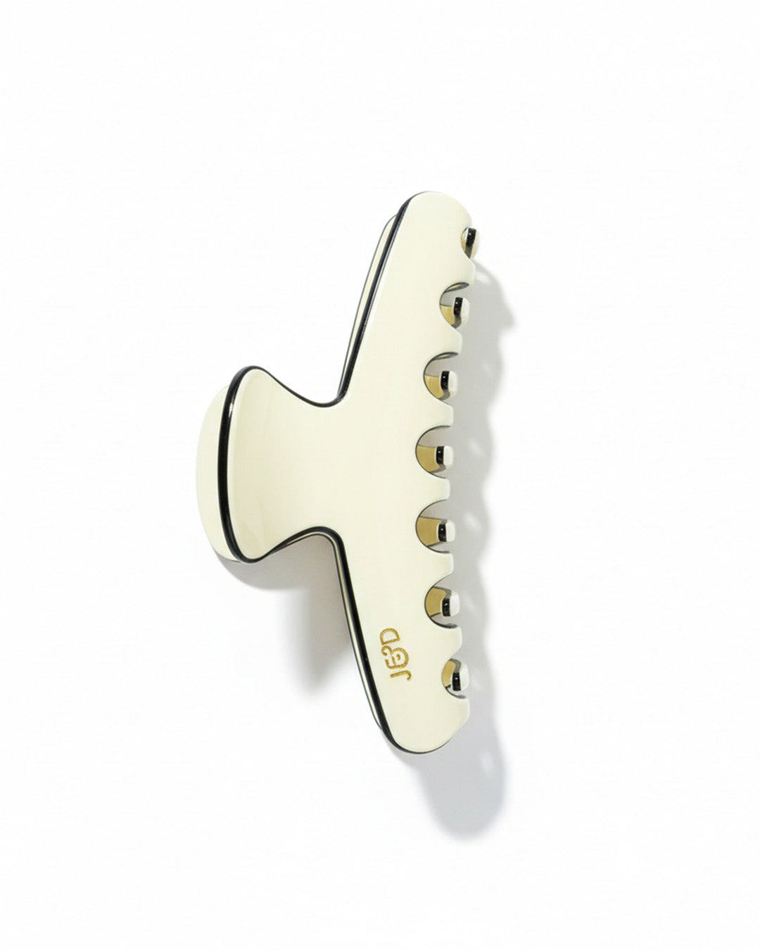 Vienna Hair Clip - Ivory - Jolie & Deen 