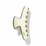 Vienna Hair Clip - Ivory - Jolie & Deen 
