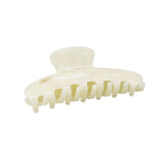 Yoyo Hair Clip - Cream - Jolie & Deen 