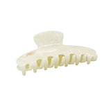 Yoyo Hair Clip - Cream - Jolie & Deen 