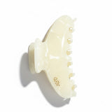 Yoyo Hair Clip - Cream - Jolie & Deen 
