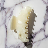Yoyo Hair Clip - Cream - Jolie & Deen 