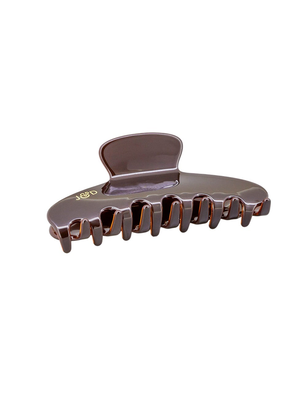 Yoyo Hair Clip - Espresso - Jolie & Deen 