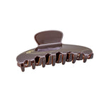 Yoyo Hair Clip - Espresso - Jolie & Deen 