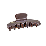 Yoyo Hair Clip - Espresso - Jolie & Deen 