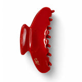 Yoyo Hair Clip - Red