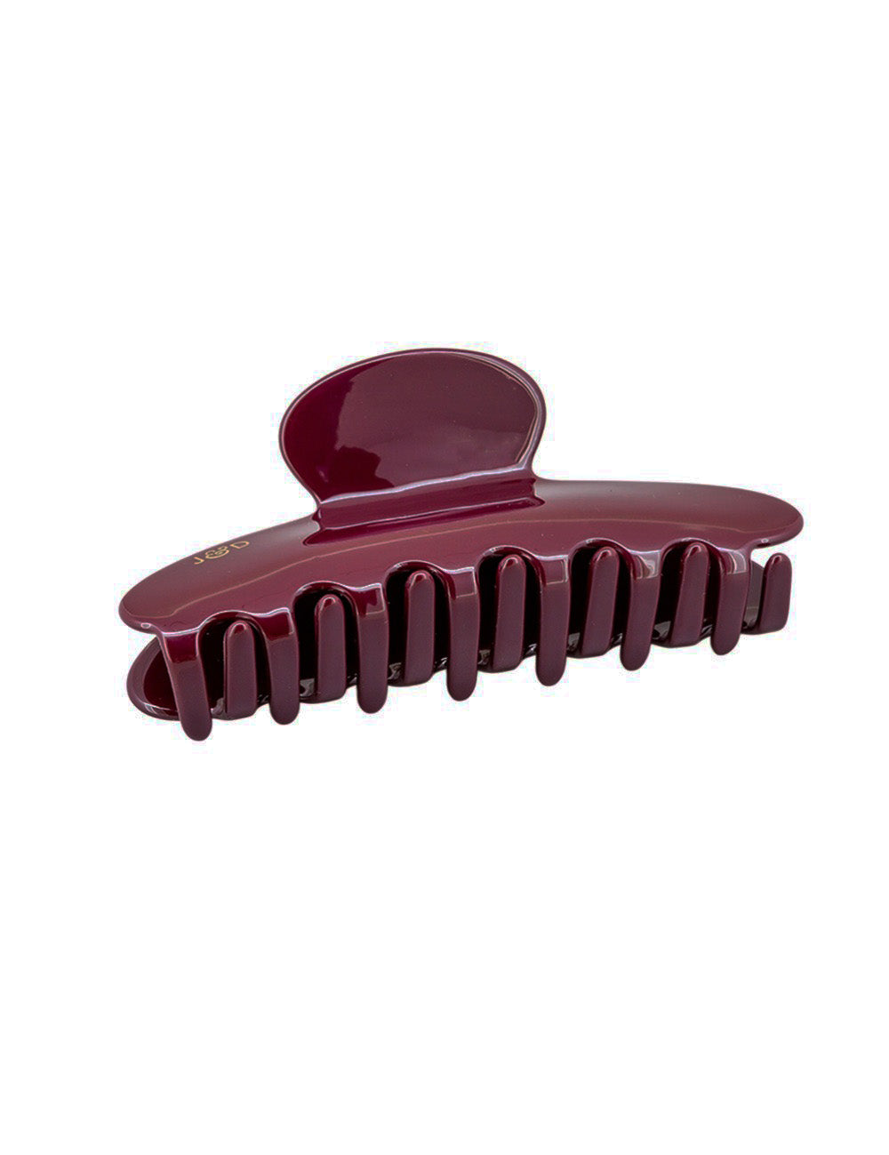 Tash Hair Clip - Merlot - Jolie & Deen 