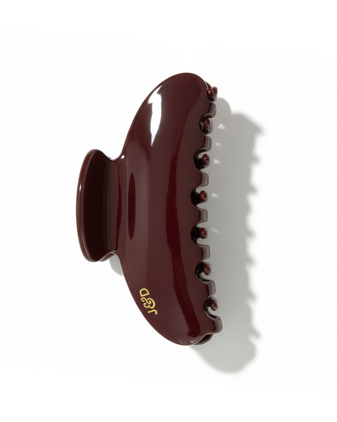 Tash Hair Clip - Merlot - Jolie & Deen 