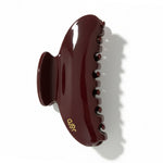 Tash Hair Clip - Merlot - Jolie & Deen 