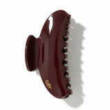 Tash Hair Clip - Merlot - Jolie & Deen 