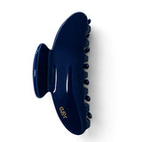 Tash Hair Clip - Navy