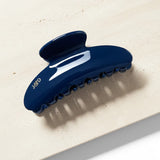 Tash Hair Clip - Navy