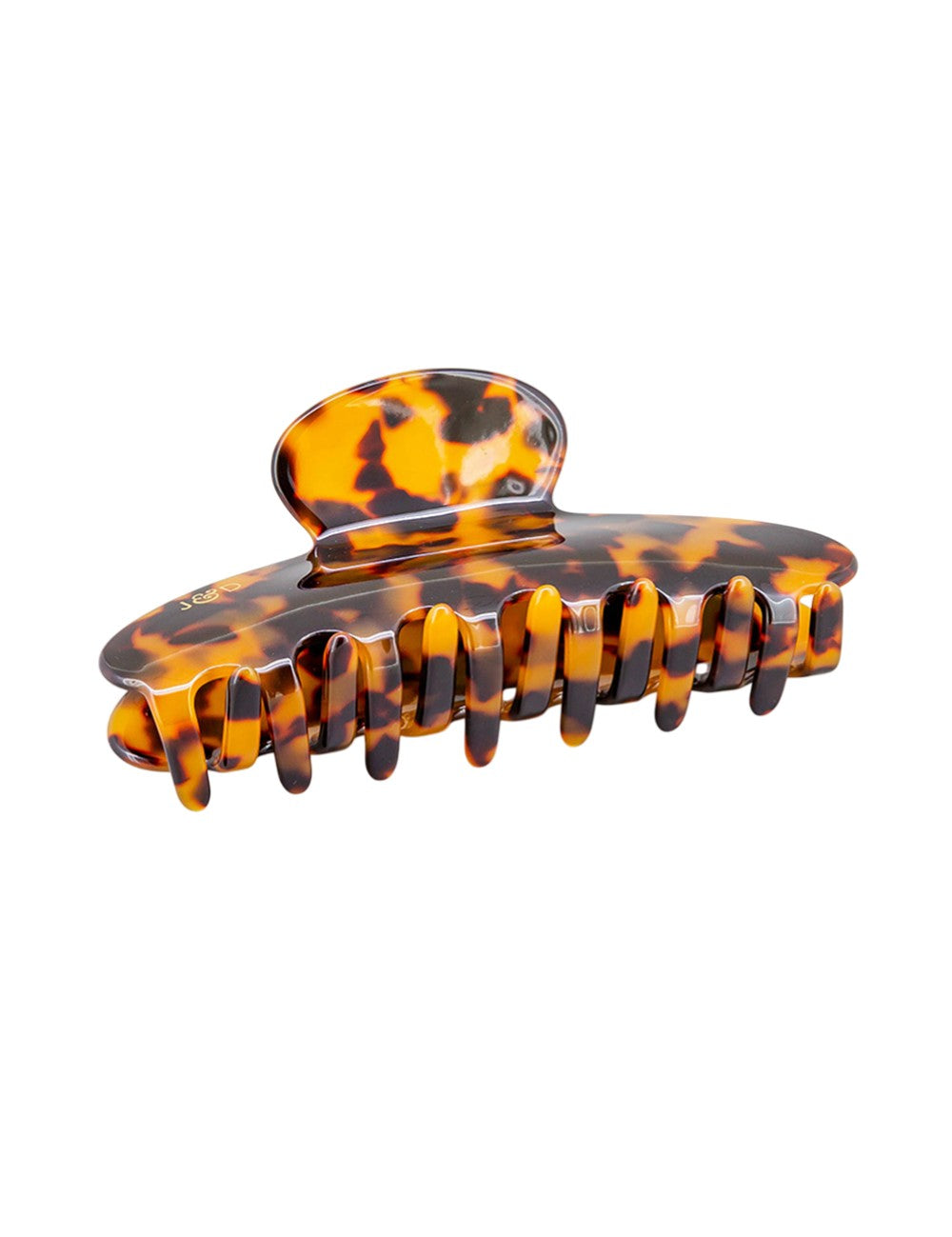 Tash Hair Clip - Tortoise Shell - Jolie & Deen 