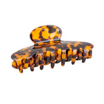 Tash Hair Clip - Tortoise Shell - Jolie & Deen 