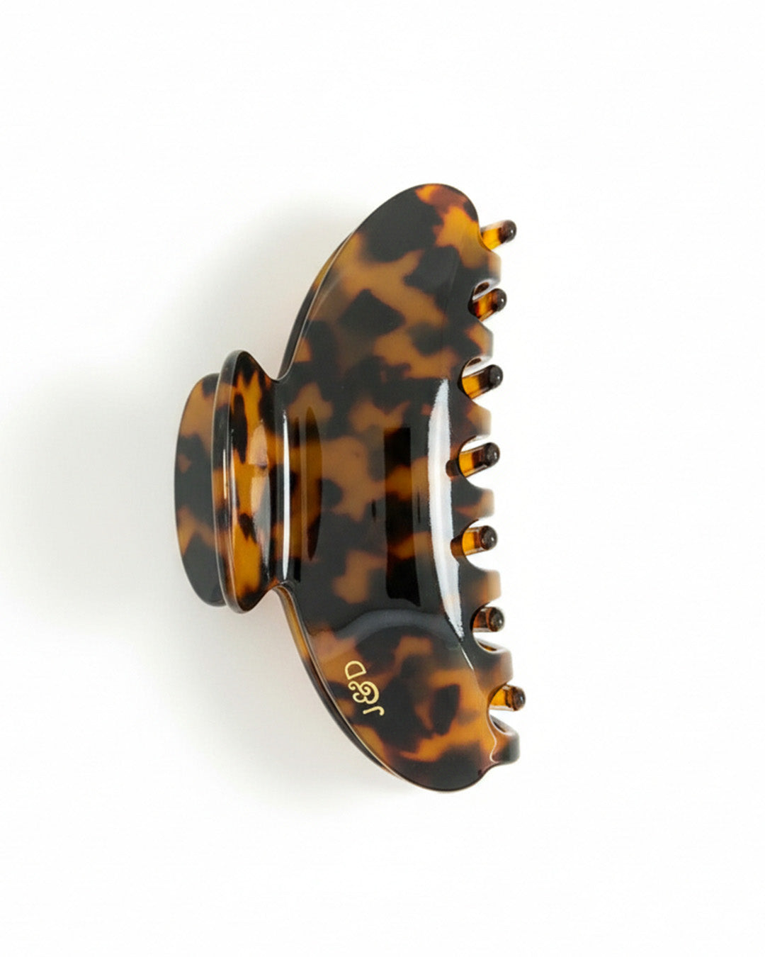 Tash Hair Clip - Tortoise Shell - Jolie & Deen 
