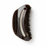 Jenny Hair Clip - Espresso