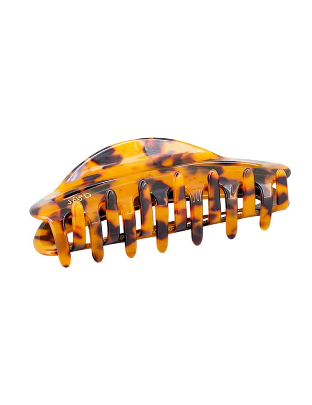 Jenny Hair Clip - Tortoise Shell - Jolie & Deen 