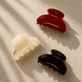 Kate Hair Clip - Espresso