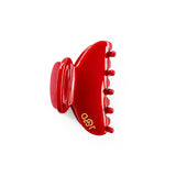 Kate Hair Clip - Red