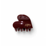 Portia Hair Clip - Merlot