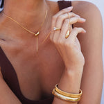 Tomila Ring - Jolie & Deen 