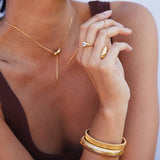 Tomila Ring - Jolie & Deen 