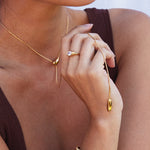 Tomila Ring - Jolie & Deen 