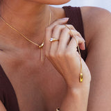 Tomila Ring - Jolie & Deen 