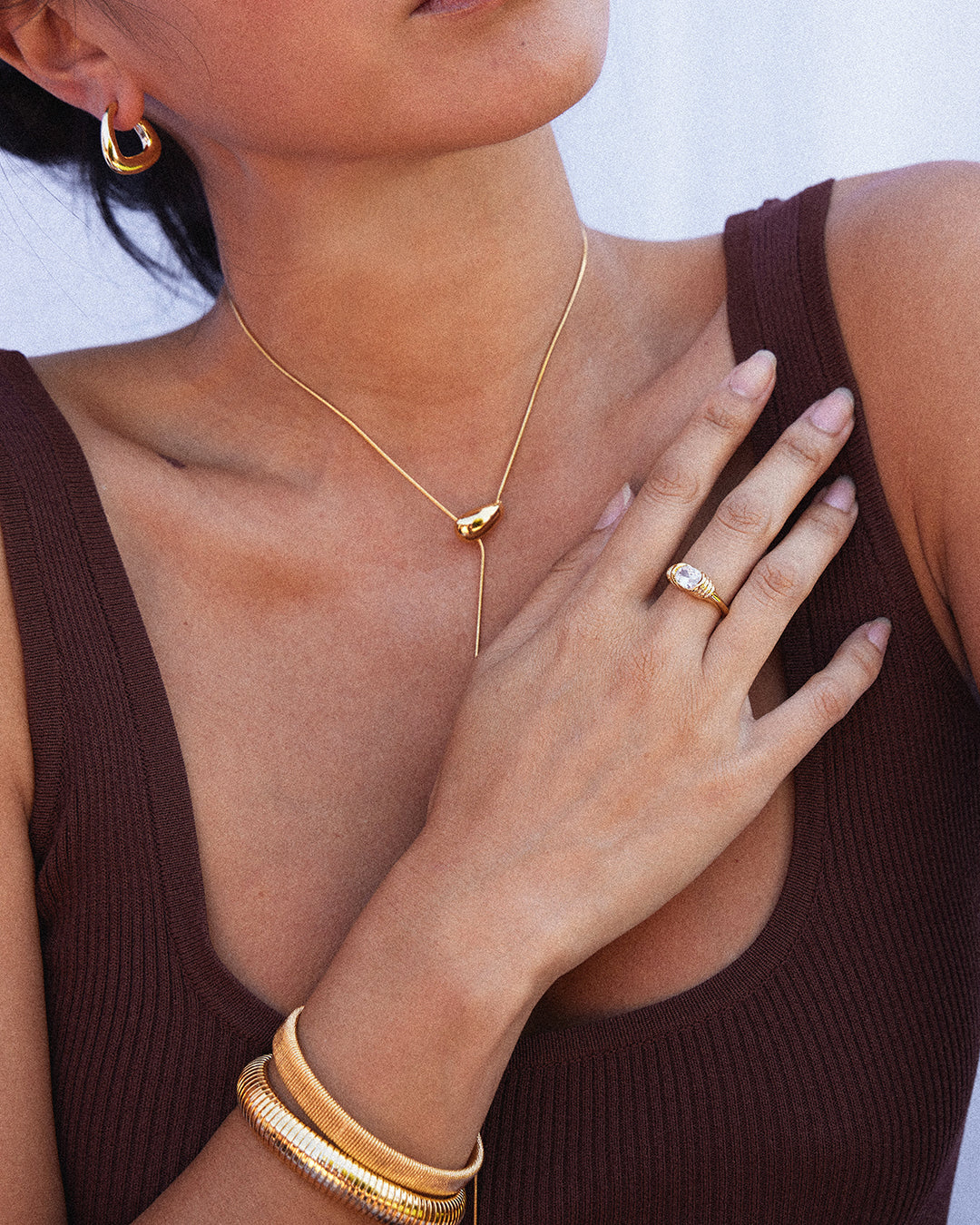 Tomila Ring - Jolie & Deen 