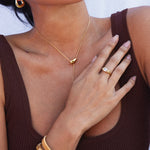 Tomila Ring - Jolie & Deen 