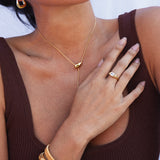 Tomila Ring - Jolie & Deen 