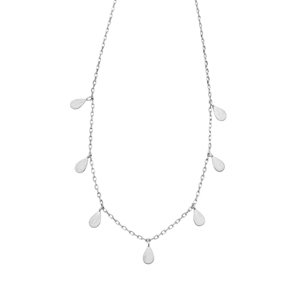 Teardrop Necklace - Jolie & Deen 