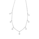 Teardrop Necklace - Jolie & Deen 