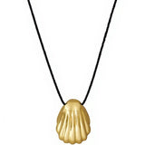 Kira Necklace - Gold