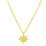 Jose Necklace - Jolie & Deen 
