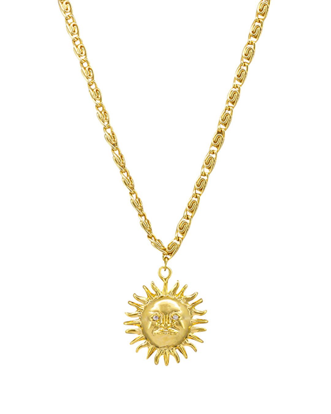 Luda Necklace - Jolie & Deen 