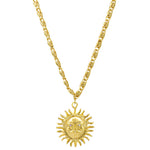 Luda Necklace - Jolie & Deen 
