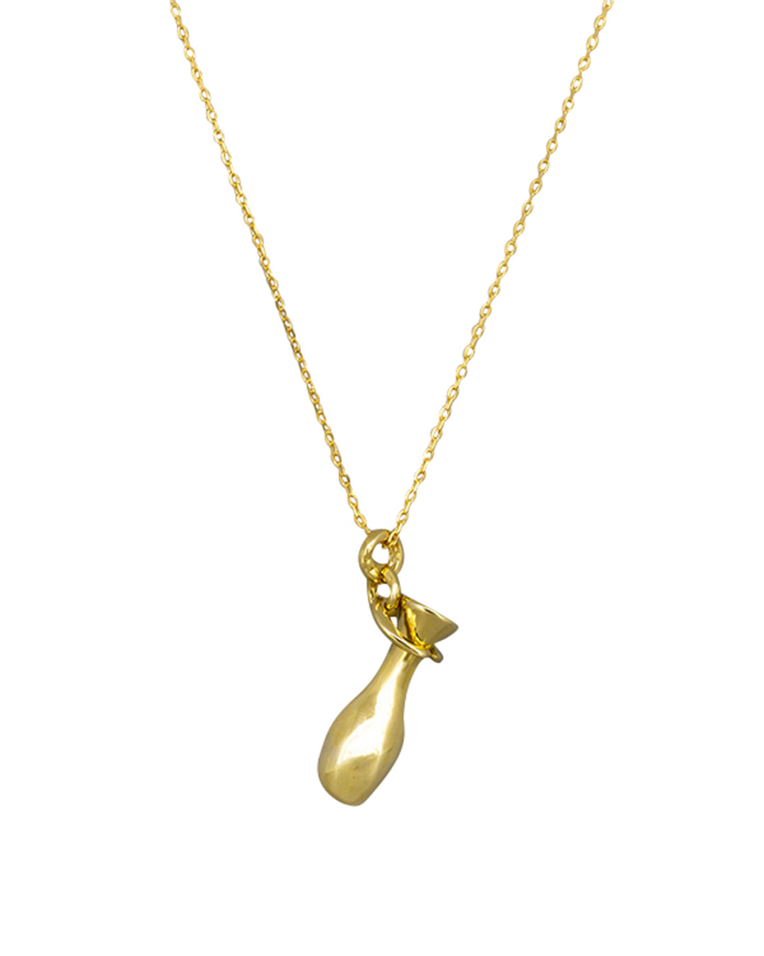 Jelenna Necklace - Jolie & Deen 