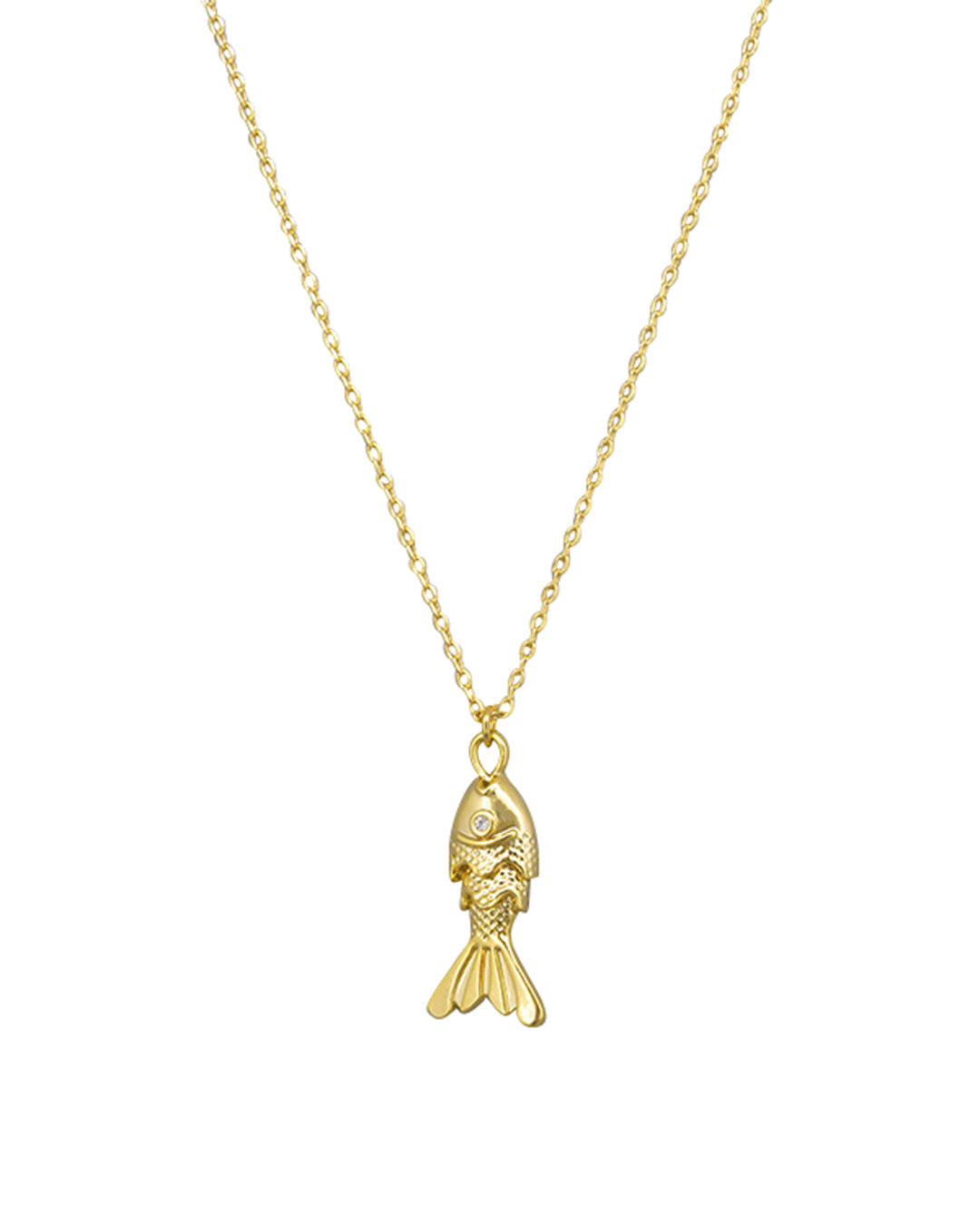Inessa Necklace - Jolie & Deen 