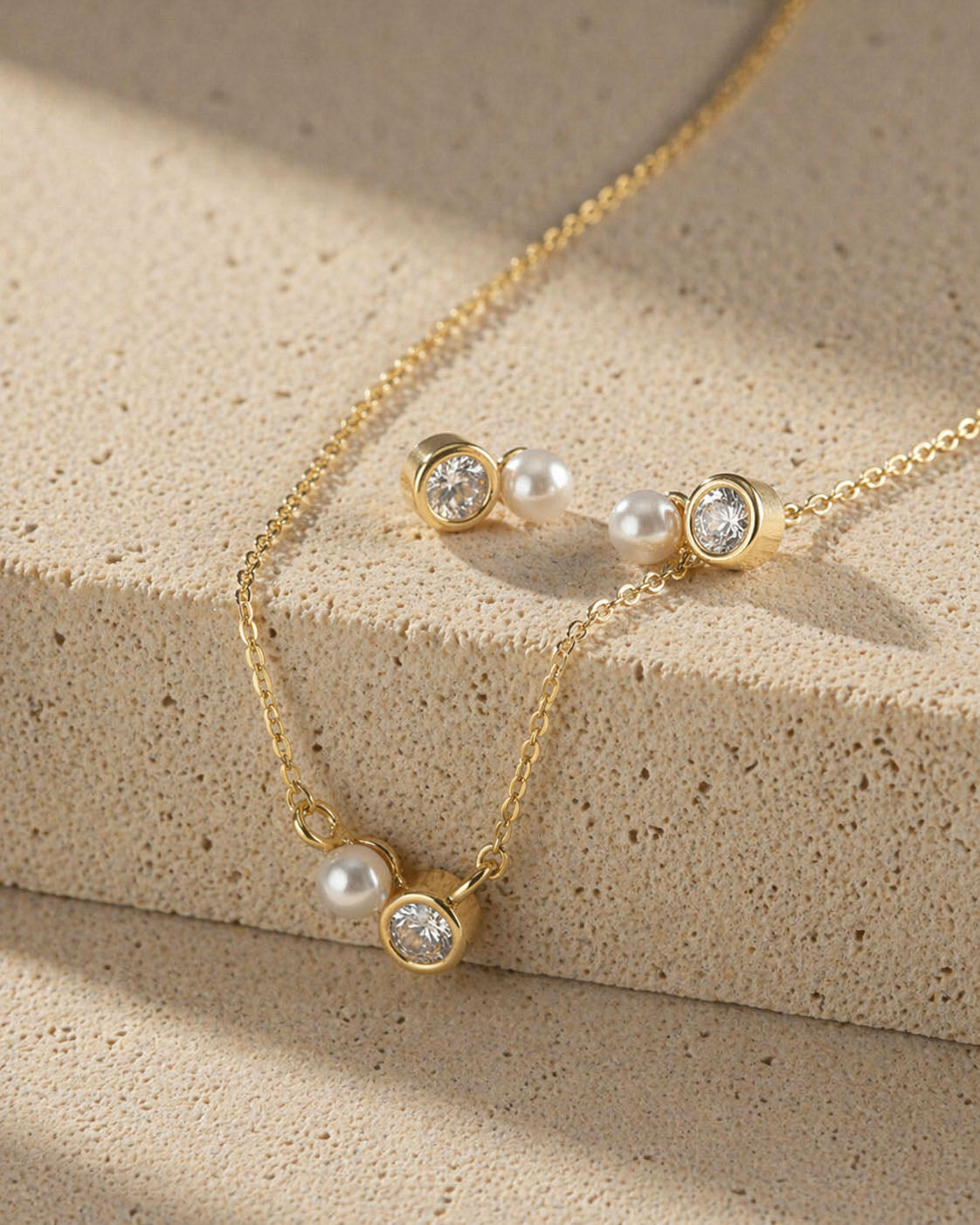 Kirra Necklace - Jolie & Deen 