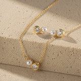 Kirra Necklace - Jolie & Deen 