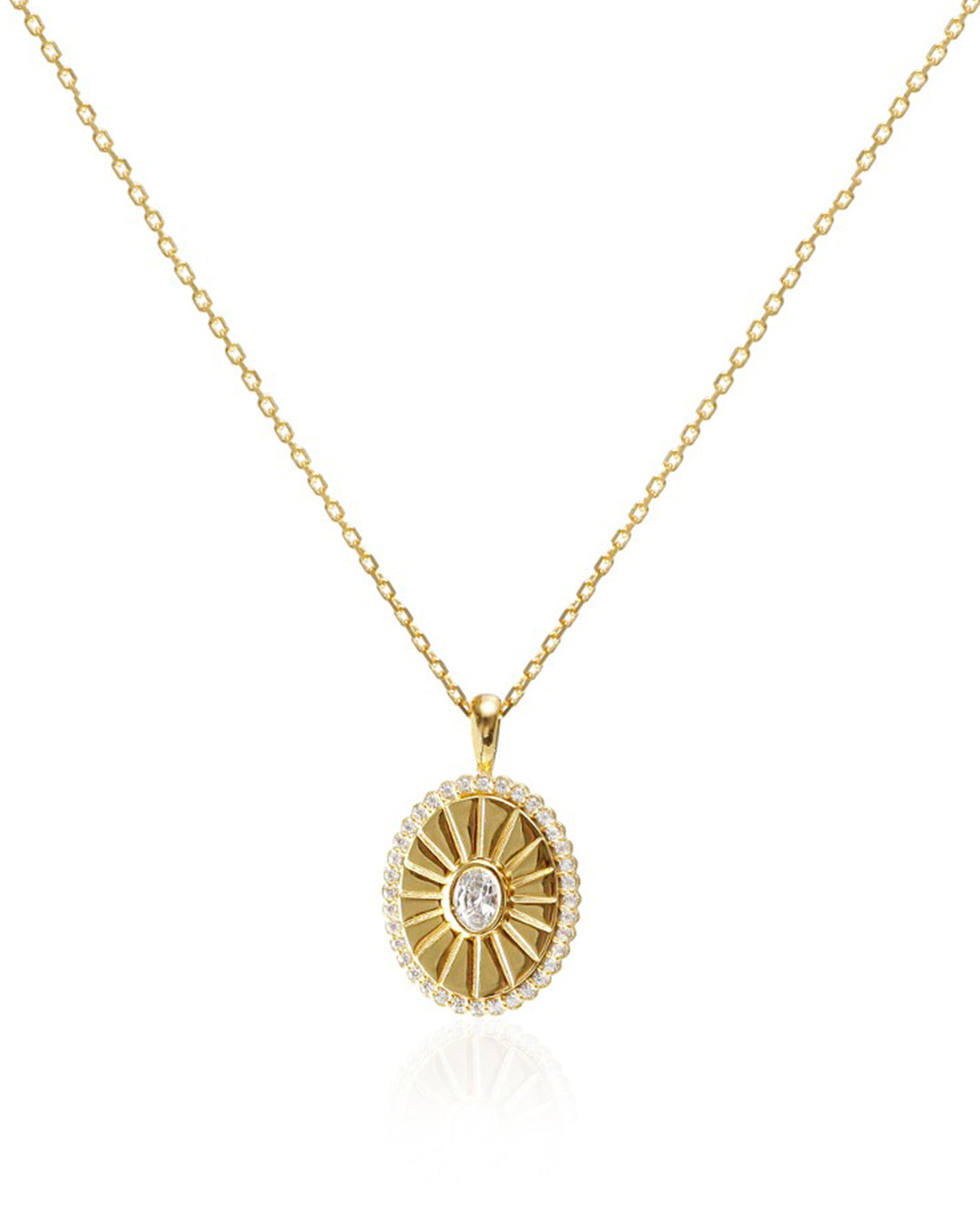 Roz Necklace - Jolie & Deen 