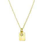 Jaide Necklace - Jolie & Deen 