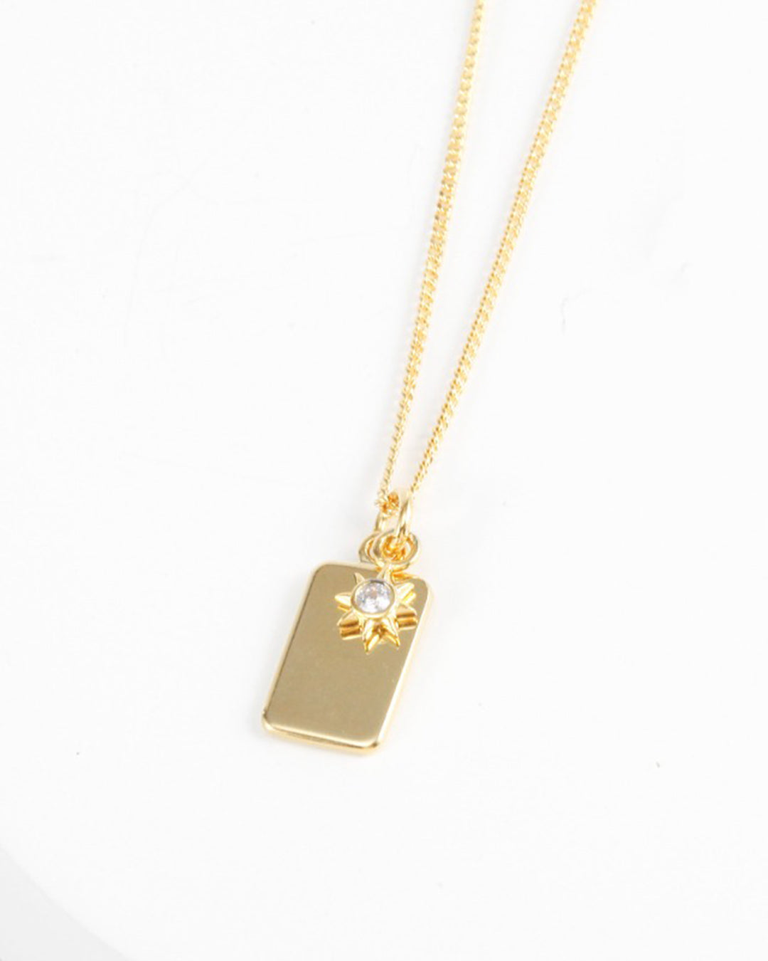 Jaide Necklace - Jolie & Deen 