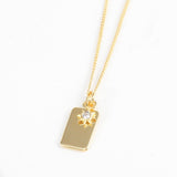 Jaide Necklace - Jolie & Deen 