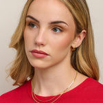Jill Necklace - Jolie & Deen 