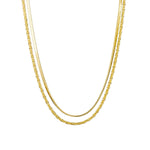 Jill Necklace - Jolie & Deen 