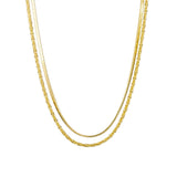 Jill Necklace - Jolie & Deen 